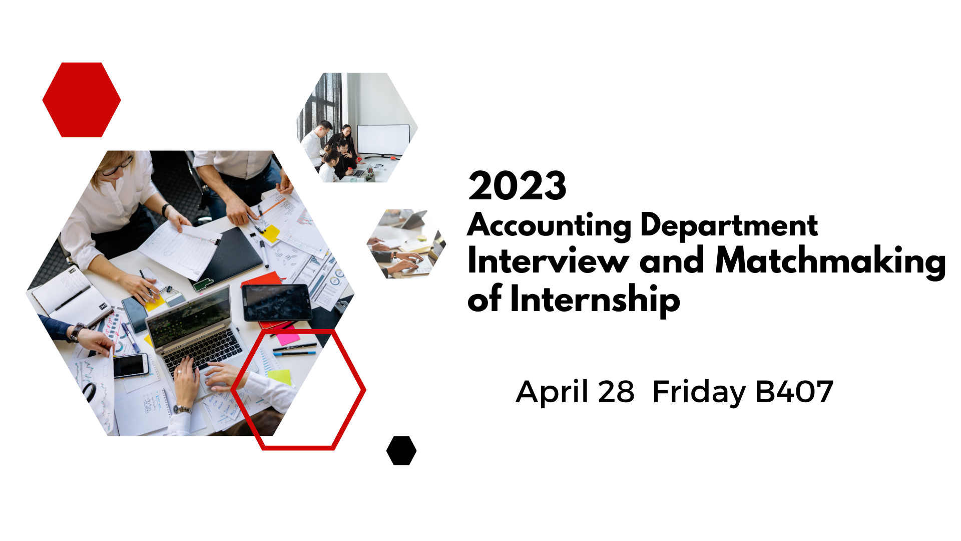 Featured image for “Notification for Interview and Matchmaking of Internship (Including Summer, Fall Semester and Full 112 School Year)”