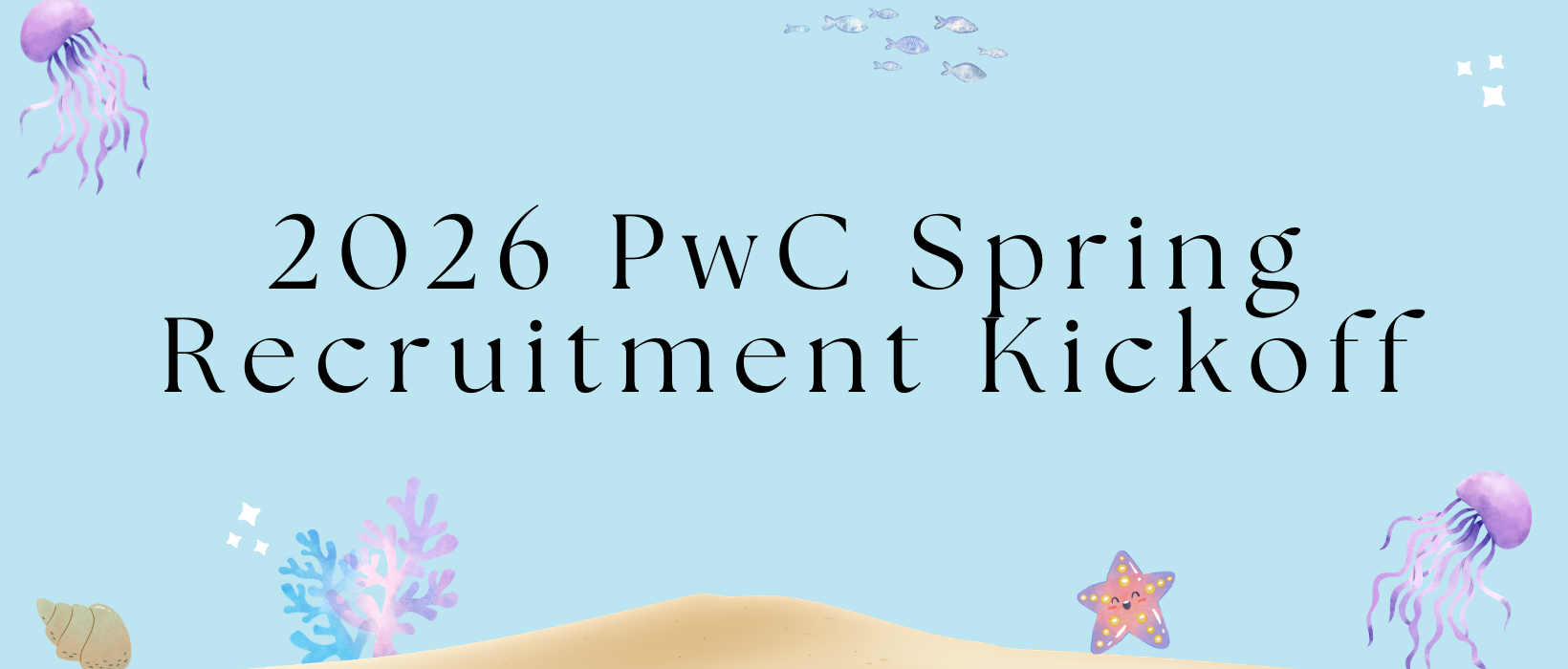 Featured image for “2026 PwC Spring Recruitment Kickoff”